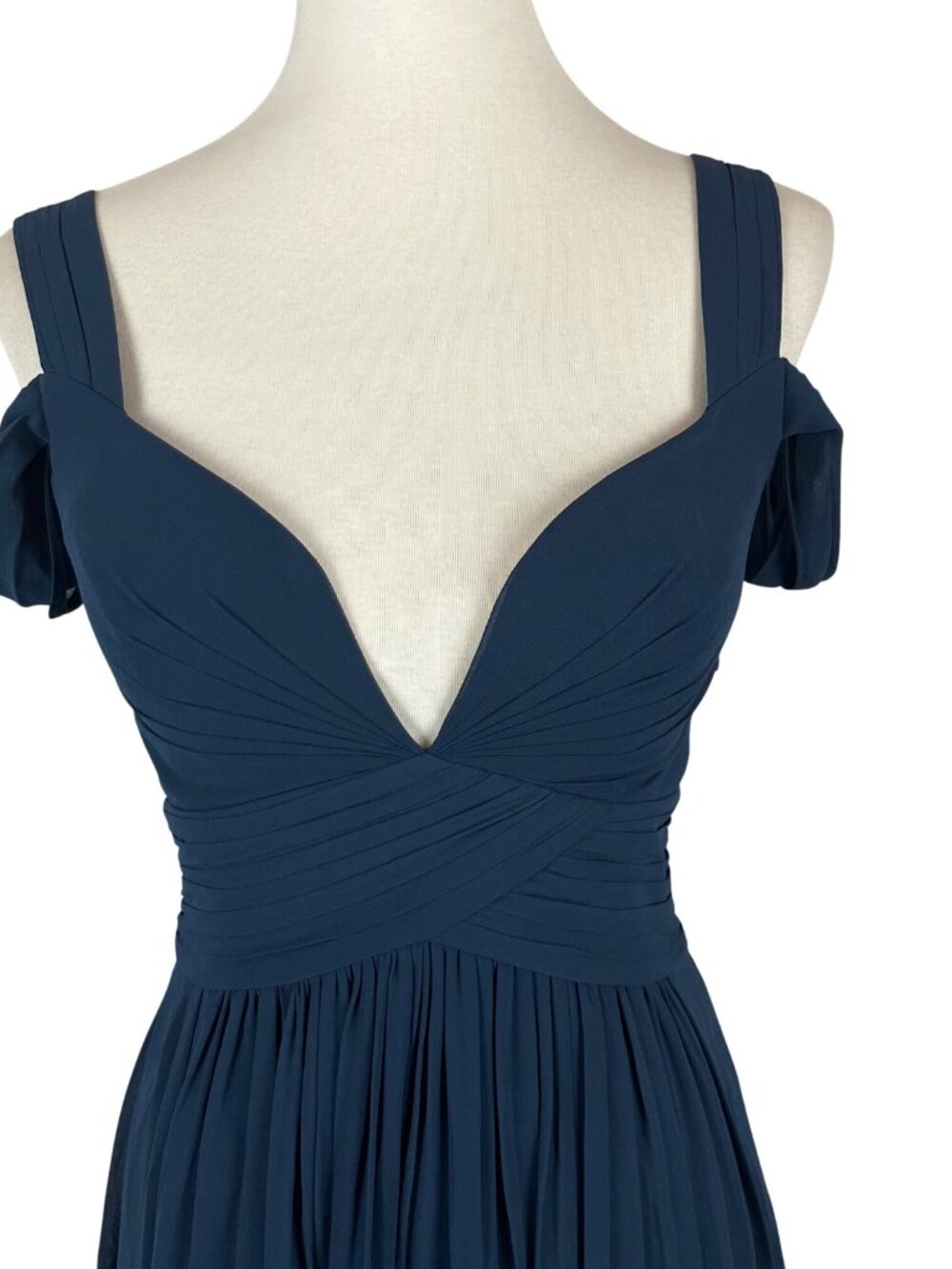LuLu's Bridesmaid Dress Make me Move Womens XS - Picture 3 of 6